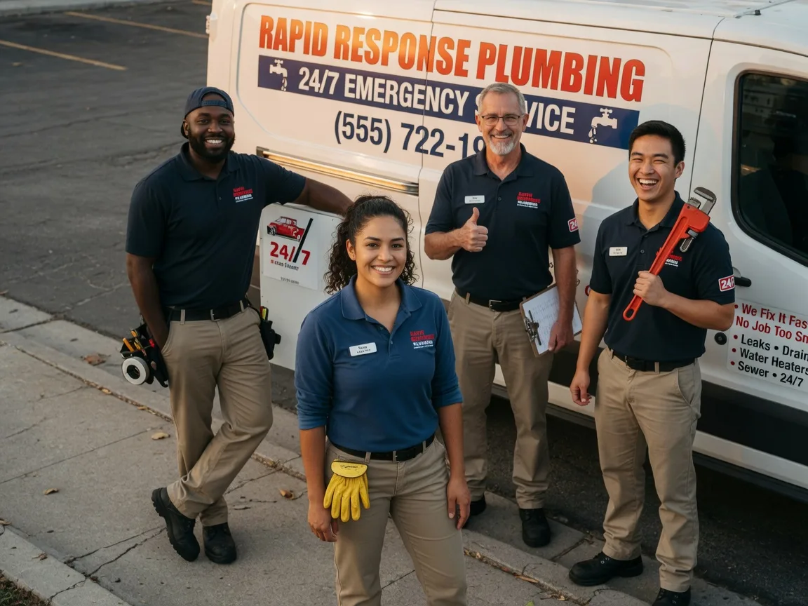 Emergency Plumber company in Faber, VA
